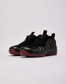 Nike Air Foamposite One 'Black and Varsity Red'