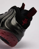 Nike Air Foamposite One 'Black and Varsity Red'