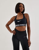Nike Pro Dri-FIT Graphic Bra