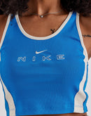 Nike Street Graphic Cropped Tank Top
