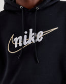 Nike Script Logo Pullover Hoodie