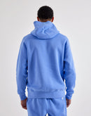 Nike Embroidered Swoosh Fleece Hoodie