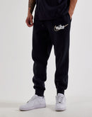 Nike Embroidered Script Fleece Joggers