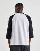 Nike Club 3/4 Raglan Tee