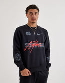 Nike Club Fleece Victory Crewneck Sweatshirt