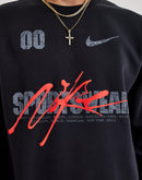 Nike Club Fleece Victory Crewneck Sweatshirt