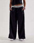 Nike Sportswear Loose Mid-Rise Satin Pants