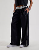 Nike Sportswear Loose Mid-Rise Satin Pants