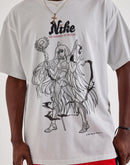 Nike "Goddess of Victory” Graphic Tee