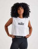 Nike Club Loose Cropped Tank Top