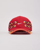 Nike Club Structured OG Flame Cap