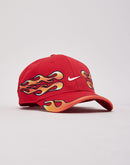 Nike Club Structured OG Flame Cap
