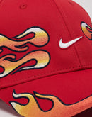 Nike Club Structured OG Flame Cap