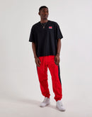 Nike Short-Sleeve Boxy Knit Top