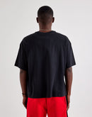 Nike Short-Sleeve Boxy Knit Top