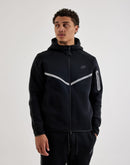 Nike Tech Fleece Windrunner Reflective Full-Zip Hoodie
