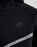 Nike Tech Fleece Windrunner Reflective Full-Zip Hoodie