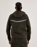 Nike Tech Fleece Windrunner Reflective Full-Zip Hoodie