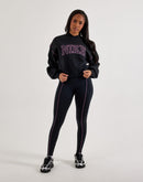 Nike Phoenix Fleece Mock Neck Sweatshirt