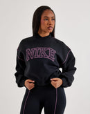 Nike Phoenix Fleece Mock Neck Sweatshirt
