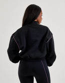 Nike Phoenix Fleece Mock Neck Sweatshirt