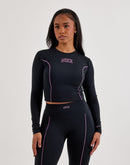 Nike One Dri-FIT Long-Sleeve Top