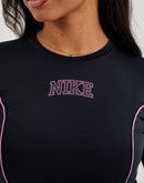 Nike One Dri-FIT Long-Sleeve Top