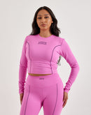 Nike One Dri-FIT Long-Sleeve Top