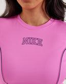 Nike One Dri-FIT Long-Sleeve Top