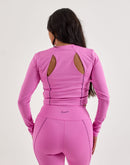 Nike One Dri-FIT Long-Sleeve Top