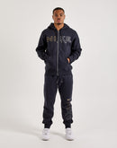 Nike Club Fleece Department Of Motion Full-Zip Hoodie