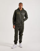 Nike Club Fleece Department Of Motion Full-Zip Hoodie