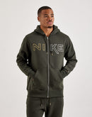 Nike Club Fleece Department Of Motion Full-Zip Hoodie
