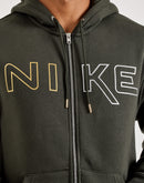 Nike Club Fleece Department Of Motion Full-Zip Hoodie