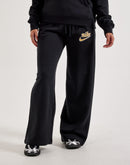 Nike Club Fleece Mid-Rise Wide-Leg Sweatpants