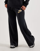 Nike Club Fleece Mid-Rise Wide-Leg Sweatpants
