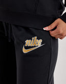 Nike Club Fleece Mid-Rise Wide-Leg Sweatpants