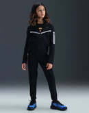 Nike Tech Fleece Full-Zip Reflective Hoodie Grade-School