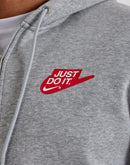 Nike Club Fleece Full-Zip Hoodie