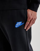 Nike Club Fleece Open-Hem Pants