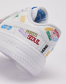 Nike Force 1 Low 'World Tour' Toddler
