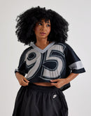 Nike Oversized Cropped Jersey