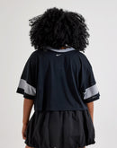 Nike Oversized Cropped Jersey
