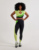 Nike Pro Sculpt High-Waisted Leggings