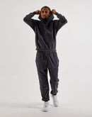 Nike Club Washed Cuffed Fleece Pants
