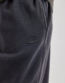 Nike Club Washed Cuffed Fleece Pants