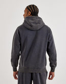 Nike Club Washed Fleece Pullover Hoodie