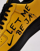Nike Air Force 1 Low 'Let Me Be Ja' Grade-School