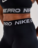Nike Pro 365 Mid-Rise Shorts