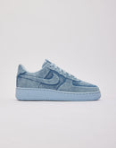 Nike Ja Morant Air Force 1 Low 'Denim' Grade-School